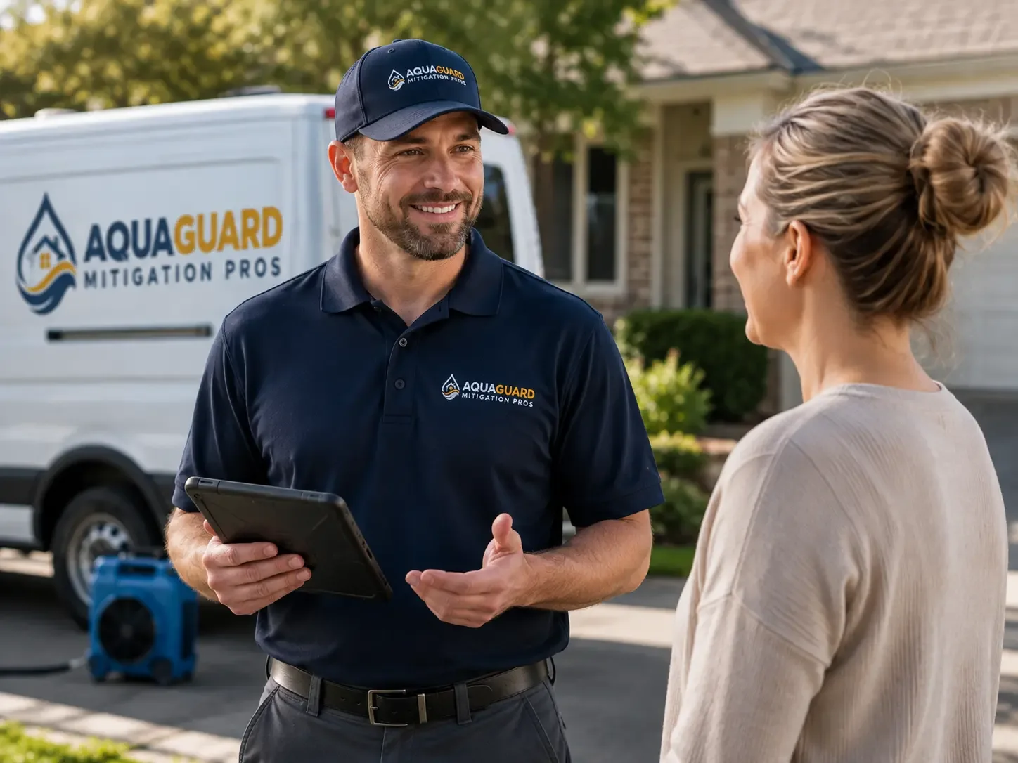 Water Damage Mitigation Rock Cave, WV FAQs